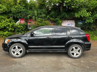 Dodge Caliber 2,0 CRD 103kW r.v. 2008 - 7
