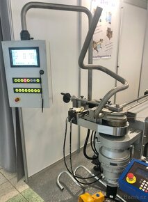 Ohýbačka trubek a profilů trnová S55-4500/5,2 - 7