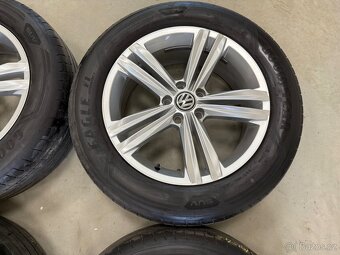 Alu kola letní r18 - 7