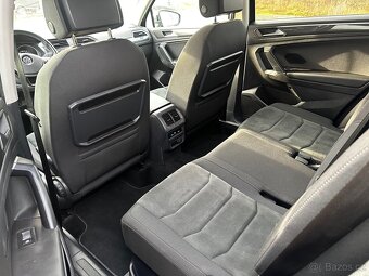 VW Tiguan 2.0TDi, 4x4, r.2019, 1.maj., top stav - 7