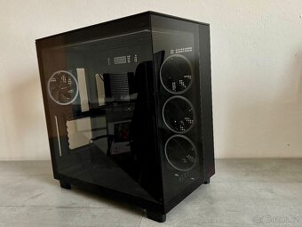 HERNÍ MONITORY QHD/ 16GB RAM DDR5 / NZXT H9 ELITE - 7