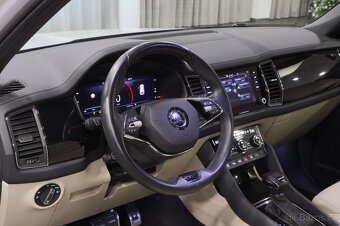 Škoda Kodiaq TDI 147kW 4x4 DSG L&K - záruka Autodraft - 7