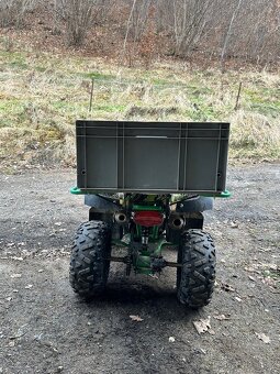 Dětská čtyřkolka - 7