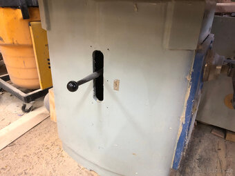 Spodní frézka 4kw - 7