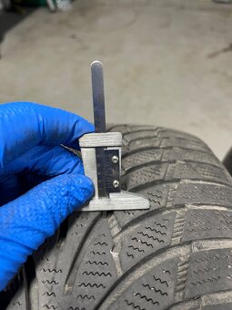 Zimní pneu NANKANG - 7