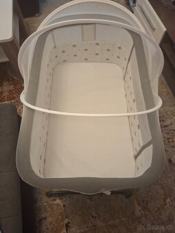 Dětská postýlka Momi - 7