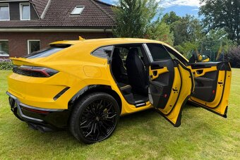 Lamborghini Urus SE 4.0 V8 588 kW, Panorama, B&O - 7