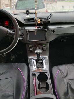 Passat b6 automat DSG - 7