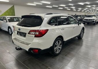Subaru Outback 2.5 PEAK LIMITED | Záruka 129 kw - 7