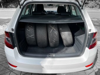 Škoda Fabia 1.MAJ. ČR DPH TAŽNÉ ADAP.TEMP. - 7