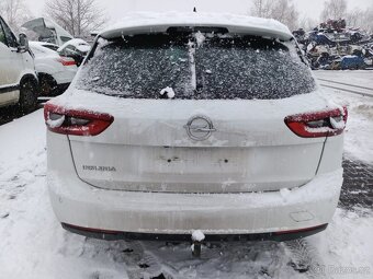 Opel Insignia č. 26111 - 7