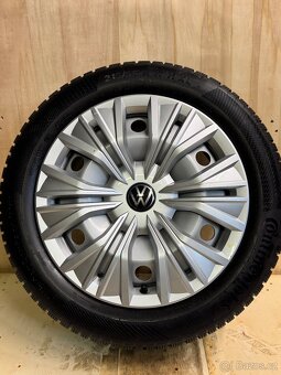Originální kola Volkswagen Caddy R17 ❄️ (E34) - 7