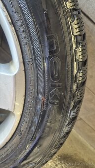 Alu kola 5x120 OE VW - 7