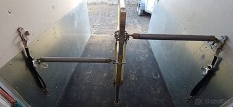 Přepravník na koně - 7