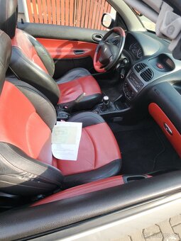 Peugeot 206 cc - 7