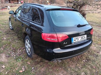 Audi A4 B8 2.0 TDI avant - 7