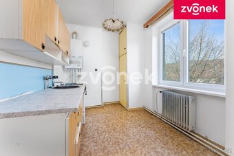 Prodej bytu 2+1 s balkonem, Bojkovice - 7