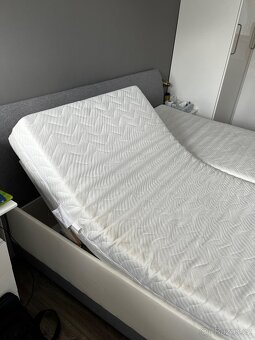 Manželská postel 180x200 - 7