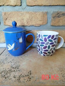 Porcelán a keramika - 7