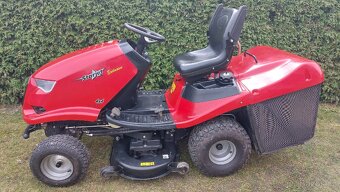 Zahradní traktor SECO Starjet 4x4 - 7