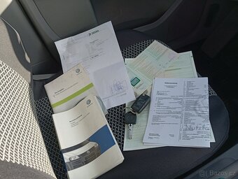 VW Caddy 1,9 Tdi,2010, 174000km - 7