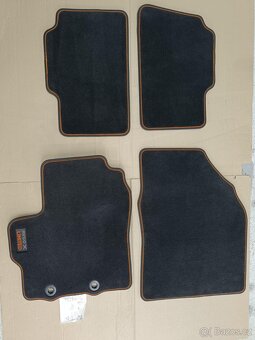 Auto koberce Toyota Aygo X - 7