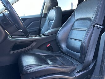 Jaguar F-Pace 2017 - 7