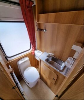 Prodám obytné auto kemper pössl - 7