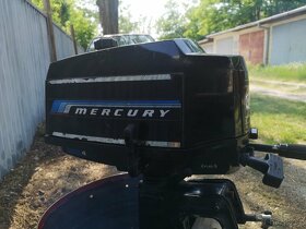 Mercury 4hp, 5hp - 7