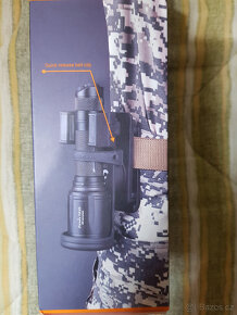 Taktická LED svítilna Fenix TK25 IR - 7