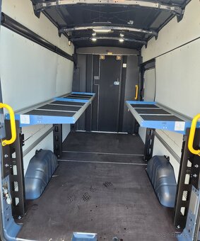Ford Transit 2,0 TDCI 96kW kamera zavěs - 7