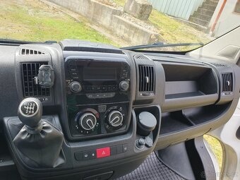 Fiat Ducato L2H2 2,3 150 najeto 20 687 km - 7