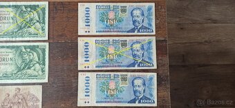 Bankovky ČR, Slovensko 1993+ - 7