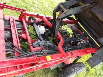 Prodám Piaggio quargo 0,7D - 7