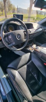 BMW 745i e65 - 7