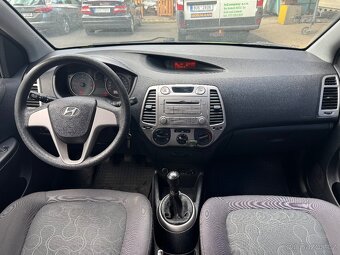 Hyundai i20, 1.2i / 57KW - 7