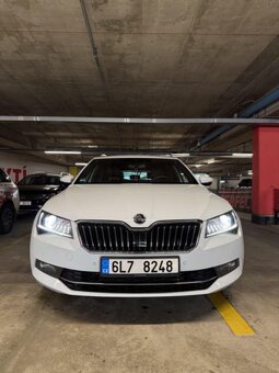 Škoda Superb y3 2 litr 140 kW - 7
