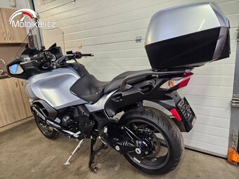 Triumph Trophy 1200 SE - ABS - Kufry - 7