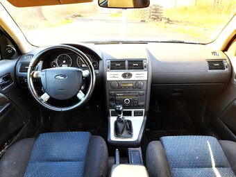 Ford Mondeo Kombi,2.0 TDCi,85 Kw,R.V 2007 - 7