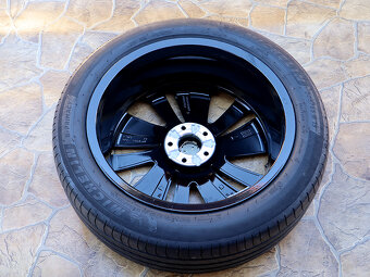 19" Alu kola 5x108 PEUGEOT 3008 5008 LETNÍ BiCOLOR - 7