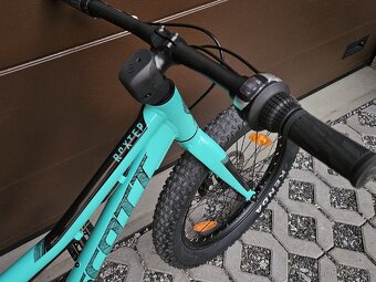 
Děské kolo SCOTT Roxter DISC 20" Kotoučové brzdy, BOOSTE - 7
