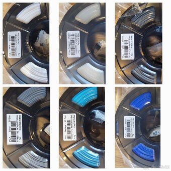 Filamenty PLA 1.1kg JAYO - 7