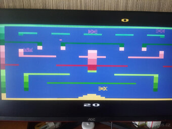 11 her pro Atari 2600 - Pouze Cartridge (kazety) - 7