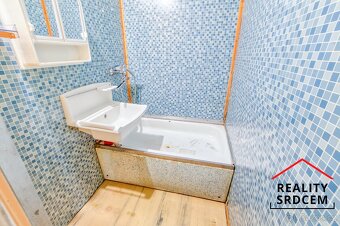 Podnájem družs. bytu o velikosti 1+kk/31 m2 na ul. Květinová - 7