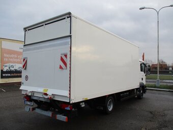 MAN TGL 8.190, 97 000 km - 7