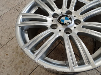 5x120 BMW M1 Mpaket alu disky dvourozměr - 7
