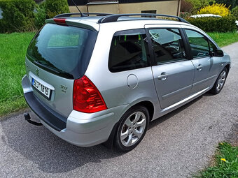 Peugeot 307 2.0 HDI automat - 7