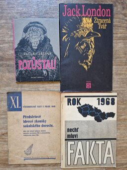 Retro knihy a učebnice - 7