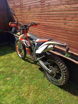 KTM Freeride 250 r - 7
