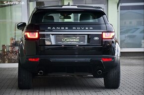 Range Rover Evoque 2.0TD4 A/T 4WD SE FACELIFT - 7